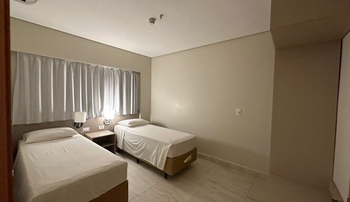 Comfort Room, Beach View