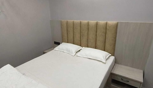 Basic Double Room