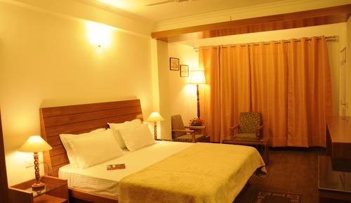 Deluxe Double Room, Mountain View