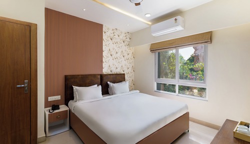 Deluxe Room, Balcony