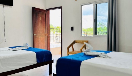 Comfort Double Room, Garden View