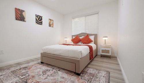 Classic Double Room
