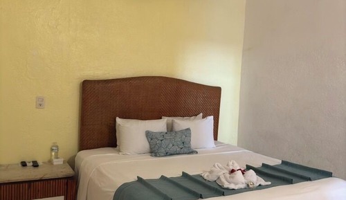 Superior Room, 1 King Bed