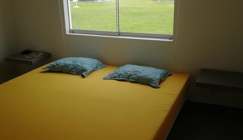 Comfort Apartment, Courtyard View