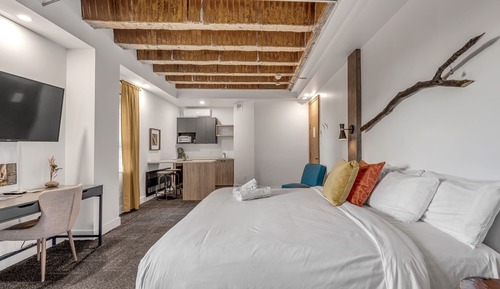 Suite King Frontenac