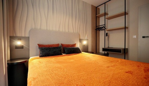 Standard Apartment, 2 Bedrooms, Pool View