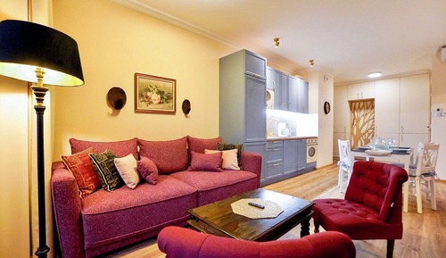 Deluxe Apartment, 2 Bedrooms, Air conditioning