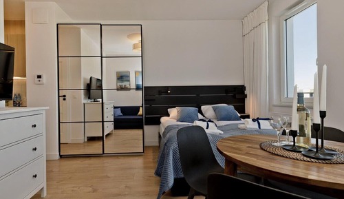 Classic Studio Suite, Balcony