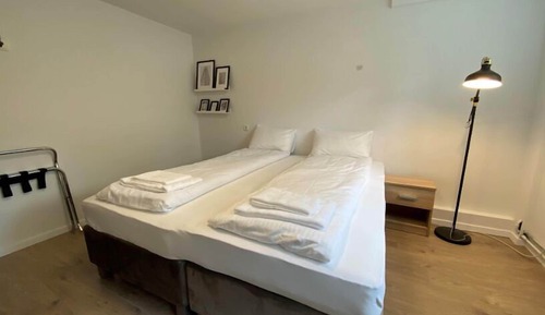 Club Double or Twin Room