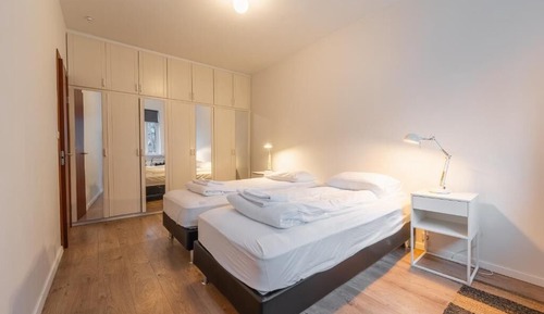 Apartment, 1 Bedroom, Garden View