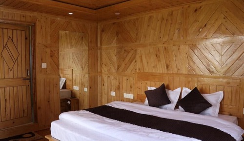 Deluxe Double or Twin Room, Mountain View