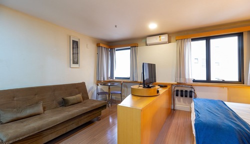 Basic Apartment