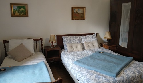 House, 2 Bedrooms, Garden View
