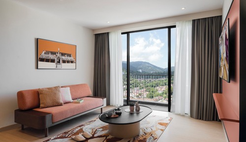 Premier Room, 2 Bedrooms