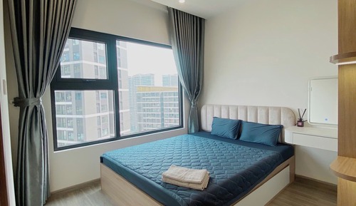 Family Apartment, 2 Bedrooms, Balcony, River View