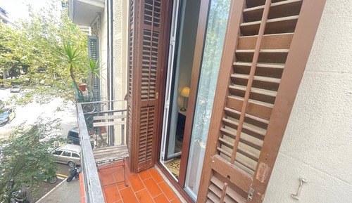 Double Room, Shared Bathroom