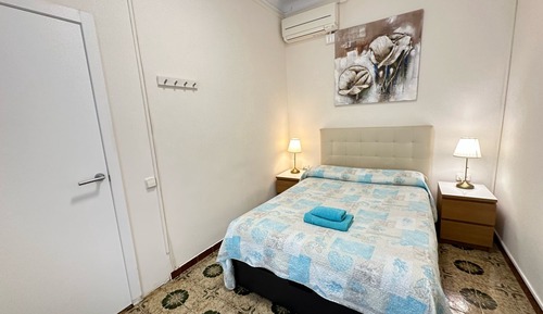 Double Room, Shared Bathroom