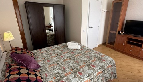Double Room, Shared Bathroom