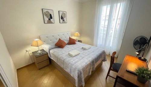 Comfort Double Room, Shared Bathroom