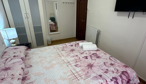 Classic Double Room, Shared Bathroom