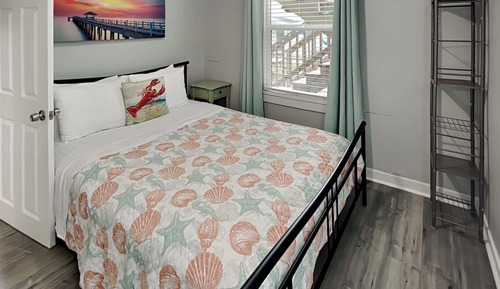 House, Multiple Beds, Patio, Garden View (#1 - No Pets Allowed)