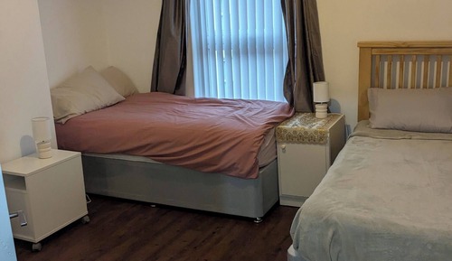 Shared Dormitory, 3 Bedrooms