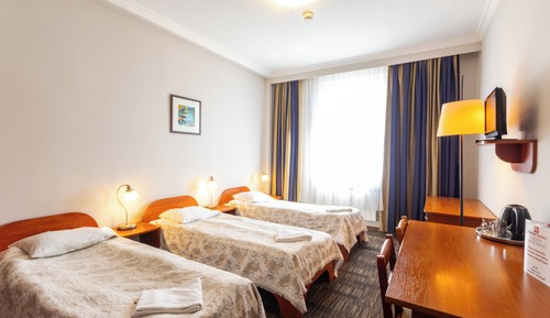 Standard Triple Room, Air conditioning