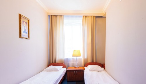 Economy Twin Room