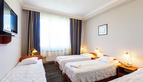 Standard Quadruple Room