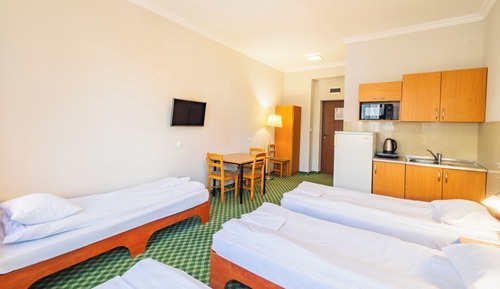 Standard Studio, Multiple Beds