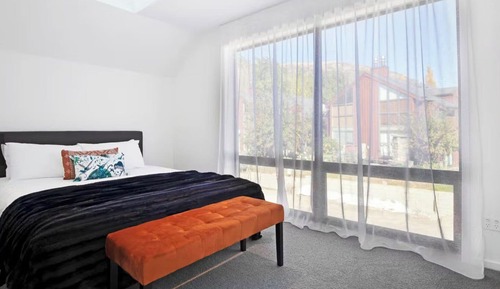 Apartment, Patio, Mountain View