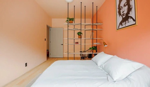 Superior Apartment, City View