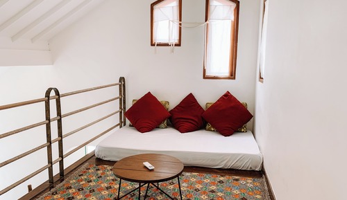 Family Studio, 1 Bedroom, Kitchen, Pool View