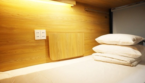 Dormitory Room - Female Only