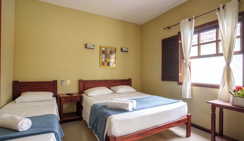 Basic Triple Room
