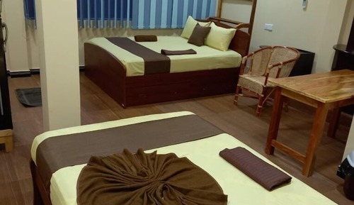 Luxury Double or Twin Room