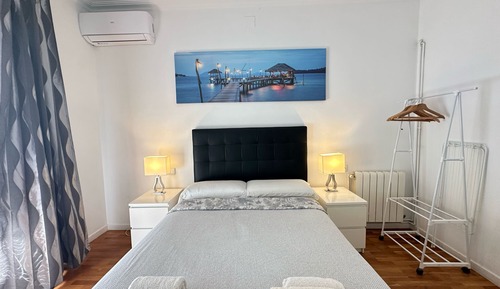 Double Room, Shared Bathroom