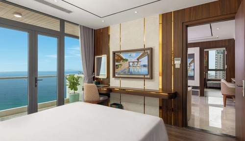 Luxury Room, Ocean View