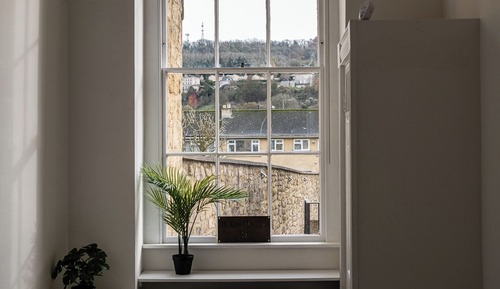 Apartment, City View