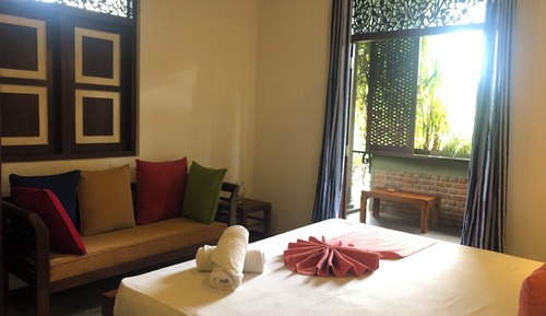 Deluxe Apartment