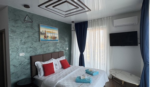 Deluxe Studio, Sea View