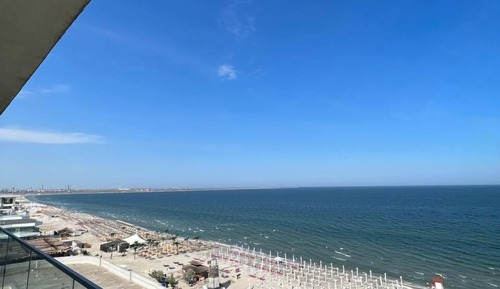 Deluxe Apartment, Sea View