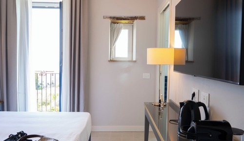 Superior Double Room, Balcony, Ocean View