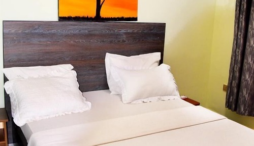 Deluxe Double Room, City View