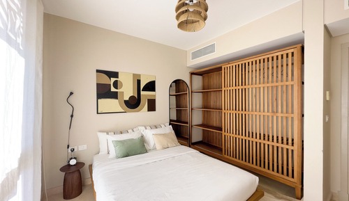Comfort Apartment, Pool View