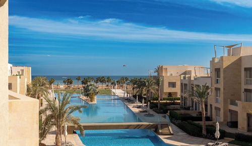 Royal Apartment, 1 Bedroom, Sea View