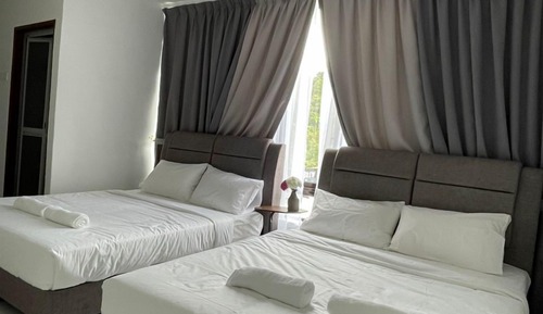 Superior Quadruple Room