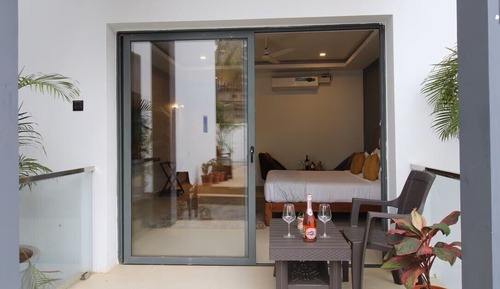 Premium Double Room, Pool View