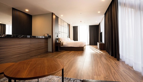 Room, 2 Queen Beds, Non Smoking