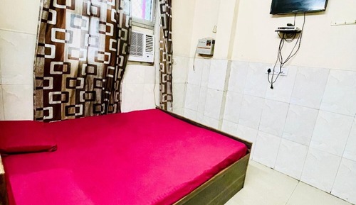 Deluxe Double Room, City View